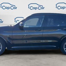 BMW X3 (G01) xDrive 30d 265 BVA8 M Sport - Automatique Entretien constructeur occasion - Saint-Pierre-du-Perray - photo 2/29