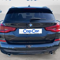 BMW X3 (G01) xDrive 30d 265 BVA8 M Sport - Automatique Entretien constructeur occasion - Saint-Pierre-du-Perray - photo 3/29