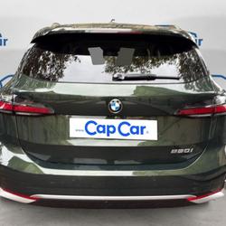 BMW Serie 2 Active Tourer (U06) 220i 170 Mild Hybrid Steptronic7 Luxury - Entretien constructeur Toit ouvrant occasion - Versailles - photo 3/29
