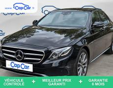 Mercedes Classe E Nice