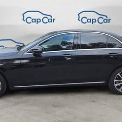 Mercedes Classe E 300de 306 EQ Power 9G-Tronic Avantgarde - Toit ouvrant occasion - Nice - photo 2/29