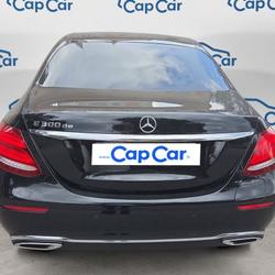 Mercedes Classe E 300de 306 EQ Power 9G-Tronic Avantgarde - Toit ouvrant occasion - Nice - photo 3/29