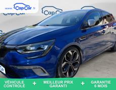 Renault Megane 4 Gap