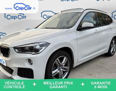 BMW X1 Candé