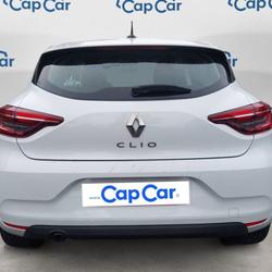 Renault Clio 5 Societe 1.5 dCi 80 Expression - 2 places Entretien constructeur occasion - Bussy-Saint-Georges - photo 3/29