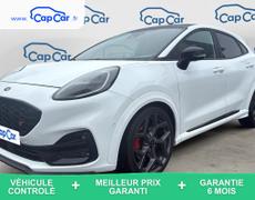 Ford Puma Saint-Romain-le-Puy