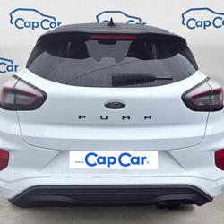 Ford Puma 1.0 EcoBoost 170 mHEV DCT7 ST - Automatique occasion - Saint-Romain-le-Puy - photo 3/28