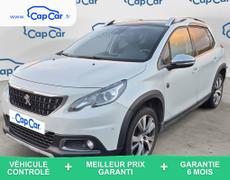Peugeot 2008 Montfort-le-Gesnois