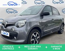 Renault Twingo 3 Saint-Cyr-l'École