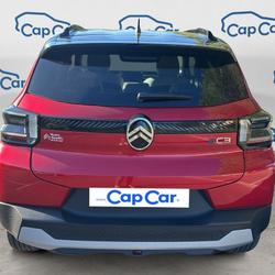 Citroen C3 113 44 kWh Max - Automatique Entretien constructeur occasion - Libourne - photo 3/29