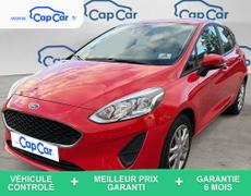 Ford Fiesta Courcelles-sur-Nied