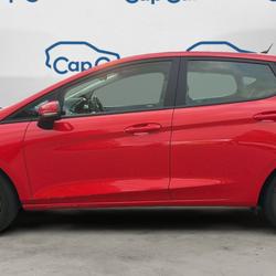 Ford Fiesta 1.0 EcoBoost 95 Cool & Connect occasion - Courcelles-sur-Nied - photo 2/29
