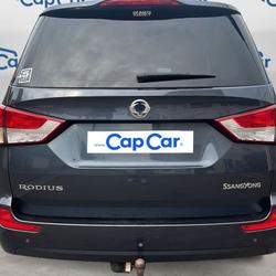 Ssangyong Rodius II SV200 2.0 e-XDi 155 BVA Quartz occasion - Lexy - photo 3/29