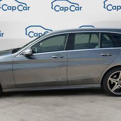 Mercedes Classe C 180 d 116 7G-DCT Sportline occasion - &Eacute;guilles - photo 2/29