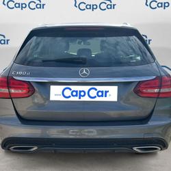 Mercedes Classe C 180 d 116 7G-DCT Sportline occasion - &Eacute;guilles - photo 3/29