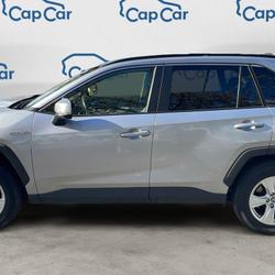 Toyota RAV4 2.5 VVTi 218 Hybrid 2WD E-CVT Dynamic Business occasion - Saintes - photo 2/29