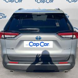 Toyota RAV4 2.5 VVTi 218 Hybrid 2WD E-CVT Dynamic Business occasion - Saintes - photo 3/29