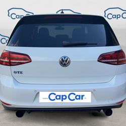 Volkswagen Golf 7 VII 1.4 TSI 204 Hybrid DSG6 GTE - Automatique Toit ouvrant occasion - Mennecy - photo 3/29