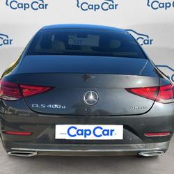 Mercedes CLS III 400 340 4Matic 9G-tronic Executive - Entretien constructeur occasion - Rochefort - photo 3/28
