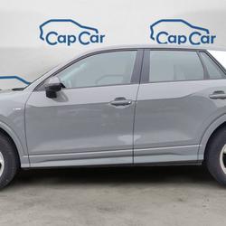 Audi Q2 35 TFSI 150 S-Tronic 7 Sport Limited - Automatique occasion - Kintzheim - photo 2/29