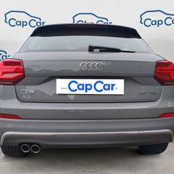 Audi Q2 35 TFSI 150 S-Tronic 7 Sport Limited - Automatique occasion - Kintzheim - photo 3/29