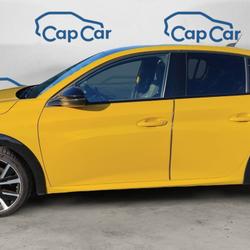 Peugeot 208 1.5 BlueHdi 100 GT Line occasion - Les Sorini&egrave;res - photo 2/29