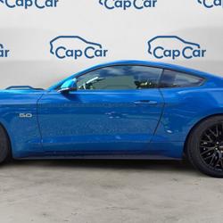 Ford Mustang VIII 5.0 V8 Gt Fastback - Automatique occasion - Vaulx-Milieu - photo 2/28