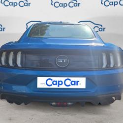 Ford Mustang VIII 5.0 V8 Gt Fastback - Automatique occasion - Vaulx-Milieu - photo 3/28