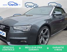 Audi A5 Cabriolet Quincy-sous-Sénart
