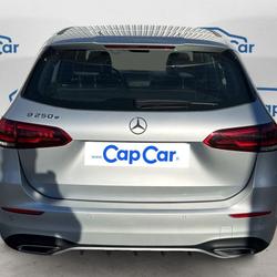 Mercedes Classe B 250e EQ Power 218 8G-DCT AMG Line - Automatique Entretien constructeur occasion - Fondettes - photo 3/28