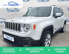 Jeep Renegade Capbreton