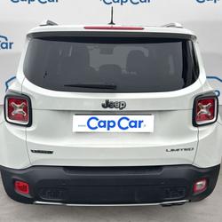 Jeep Renegade 1.6 MultiJet 120 Limited occasion - Capbreton - photo 3/29