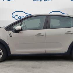 Citroen C3 1.2 PureTech 83 You occasion - Dambach-la-Ville - photo 2/29