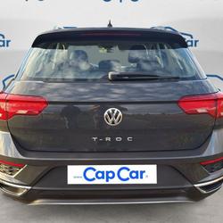 Volkswagen T-Roc 1.5 TSI 150 Lounge occasion - Montargis - photo 3/29
