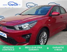 Kia Rio Lisses