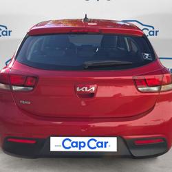 Kia Rio 1.0 T-GDi 100 Active - 5 places Entretien constructeur occasion - Lisses - photo 3/29