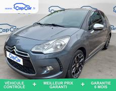Ds DS3 Arcis-sur-Aube