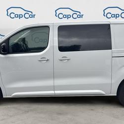 Peugeot Expert Cabine Approfondie 2.0 BlueHDi 180 EAT8 Asphalte - Automatique occasion - Petit-Couronne - photo 2/29