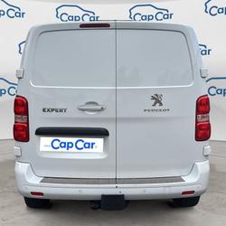 Peugeot Expert Cabine Approfondie 2.0 BlueHDi 180 EAT8 Asphalte - Automatique occasion - Petit-Couronne - photo 3/29