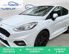 Ford Fiesta Valence