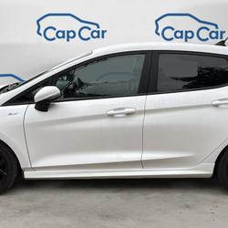 Ford Fiesta VI 1.0 EcoBoost 125 ST Line occasion - Valence - photo 2/29
