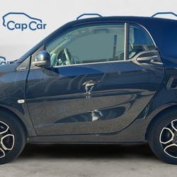 Smart Fortwo 0.9 90 Passion - 2 places occasion - Allauch - photo 2/29