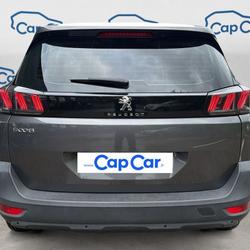 Peugeot 5008 II 1.2 PureTech 130 EAT8 Active Pack - Automatique Entretien constructeur occasion - Aix-en-Provence - photo 3/29