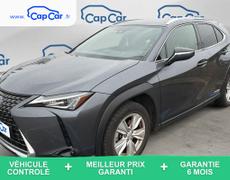 Lexus UX Beaumont-sur-Oise