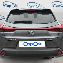 Lexus UX 2.0 VVT-i 184 Hybrid 4WD e-CVT Pack Confort Business occasion - Beaumont-sur-Oise - photo 3/29