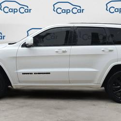 Jeep Grand Cherokee 3.0 CRD 250 V6 Serie Limitee Night Eagle - Automatique occasion - Toulon - photo 2/29