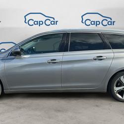 Peugeot 308 SW Phase 2 1.2 PureTech 110 Allure occasion - Limeil-Br&eacute;vannes - photo 2/29