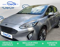 Ford Fiesta Saint-Nazaire