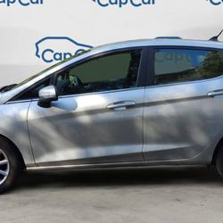 Ford Fiesta 1.0 EcoBoost 100 Titanium occasion - Saint-Nazaire - photo 2/29