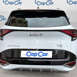 Kia Sportage 1.6 T-GDI 230 Hybrid BVA6 GT Line Premium occasion - Le Plessis-Robinson - photo 3/29